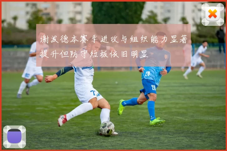 谢泼德本赛季进攻与组织能力显著提升但防守短板依旧明显