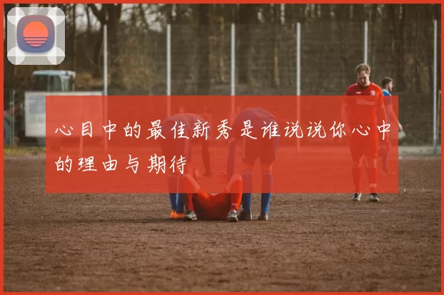 心目中的最佳新秀是谁说说你心中的理由与期待